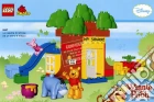 Lego - Duplo - Winnie The Pooh - La Casetta Di Winnie giochi