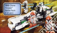 Lego - Star Wars - Clone Trooper Battle Pack