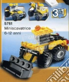Lego - Creator - Mini Scavatrice giochi