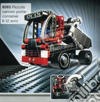 Lego - Technic - Piccolo Camion Portacontainer