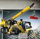 Lego - Technic - Mini Gru Mobile giochi