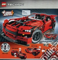Lego - Technic - Supercar