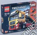 Lego - Technic - Autocarro Con Pianale