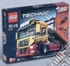 Lego - Technic - Autocarro Con Pianale giochi