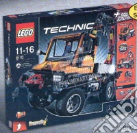 Lego - Technic - Unimog U400