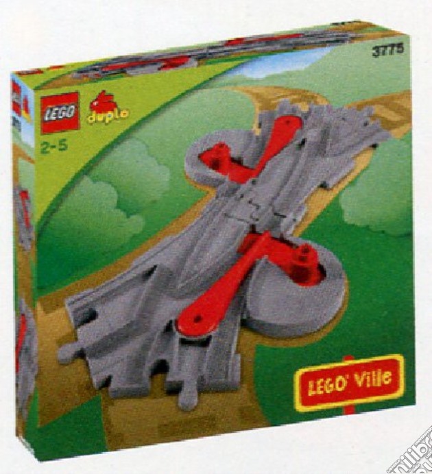 Lego - Duplo - Scambi gioco