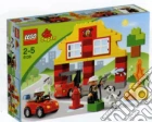 Lego - Duplo - La Mia Prima Caserma Dei Pompieri giochi