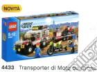 Lego - City - Veicoli - Transporter Di Moto Da Cross giochi