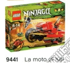 Lego - Ninjago - La Moto Di Kai giochi