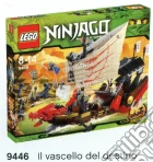 Lego - Ninjago - Il Vascello Del Destino giochi