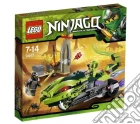 Lego - Ninjago - La Scorpiomoto Di Lasha giochi