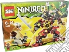 Lego - Ninjago - Mech Samurai giochi