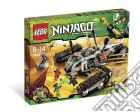 Lego - Ninjago - Cingolato Supersonico giochi