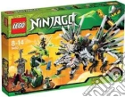 Lego - Ninjago - Battaglia Con Il Dragone giochi