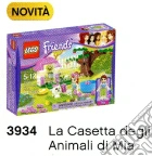 Lego - Friends - La Casetta Degli Animali Di Mia giochi