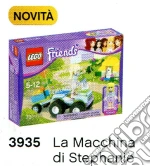 Lego - Friends - La Macchina Di Stephanie