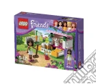 Lego - Friends - La Casetta Dei Cuccioli Di Andrea giochi