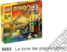 Lego - Dino - La Torre Del Pteranodonte giochi