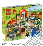 Lego - Duplo - Il Grande Zoo