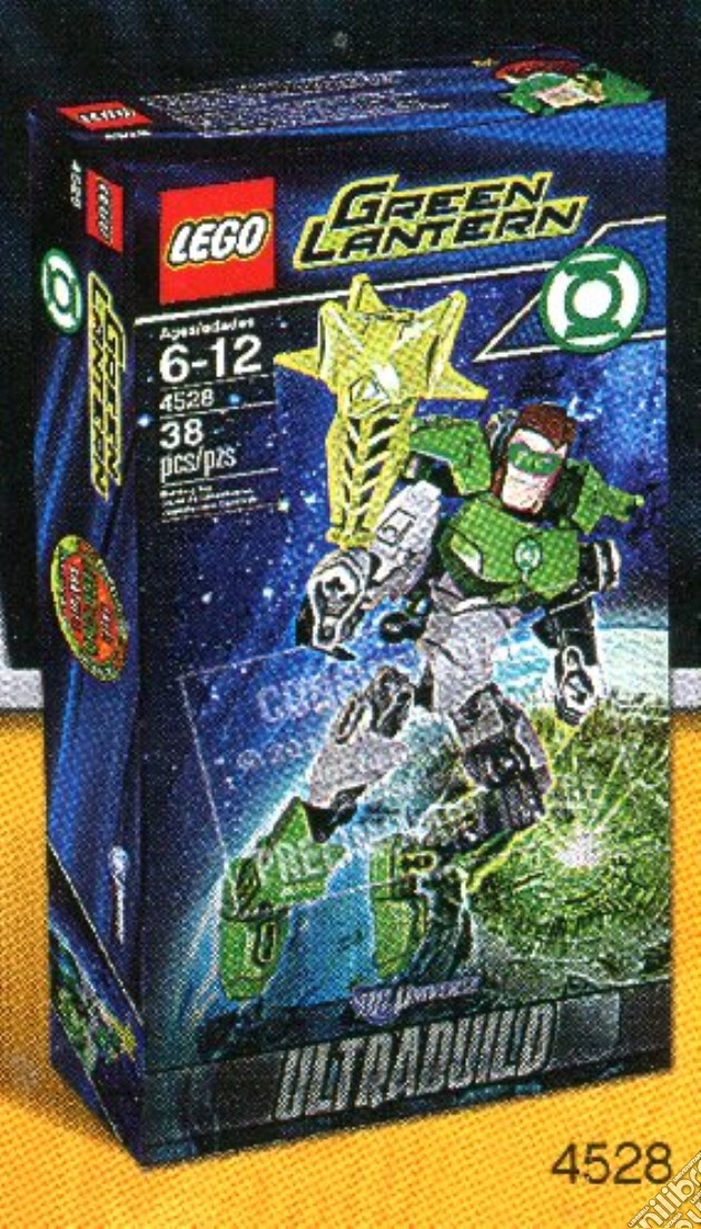 Lego - Super Heroes - Lanterna Verde gioco