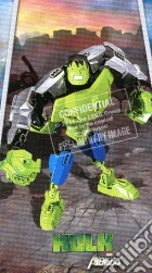 Lego - Super Heroes - Hulk giochi