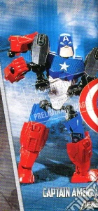 Lego - Super Heroes - Capitan America giochi