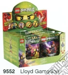 Lego - Ninjago - Lloyd Garmadon giochi