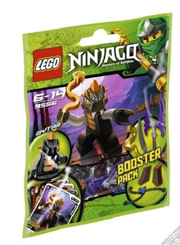 Lego - Ninjago - Bytar gioco