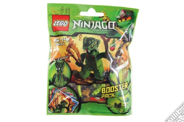Lego - Ninjago - Lizaru gioco