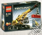 Lego - Technic - Gru A Cingoli giochi