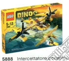 Lego - Dino - Intercettatore Oceanico giochi