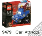 Lego - Cars 2 - Carl Attrezzi giochi