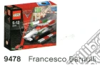 Lego - Cars 2 - Francesco Bernulli giochi
