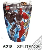 Lego - Hero Factory - Splitface giochi