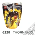 Lego - Hero Factory - Thornraxx giochi
