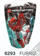 Lego - Hero Factory - Furno giochi