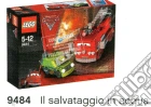 Lego - Cars 2 - Il Salvataggio In Acqua Di Red giochi