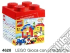 Lego - Mattoncini - Gioca Con I Mattoncini giochi