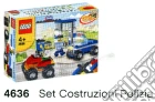 Lego - Mattoncini - Set Costruzioni Polizia giochi