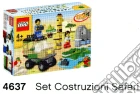 Lego - Mattoncini - Set Costruzioni Safari giochi