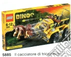 Lego - Dino - Il Cacciatore Di Triceratopi giochi
