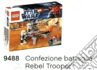 Lego - Star Wars - Elite Clone Trooper & Commando Droid Battle Pack giochi