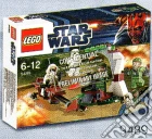 Lego - Star Wars - Endor Rebel Trooper & Imperial Trooper Battle Pack giochi