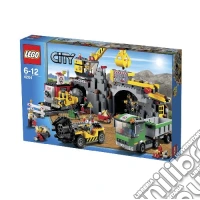 Lego - City - Mining - La Miniera
