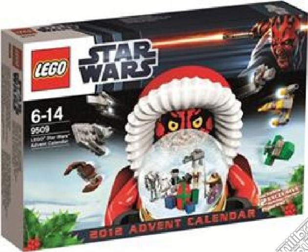 Lego - Star Wars - Il Calendario Dell'Avvento gioco