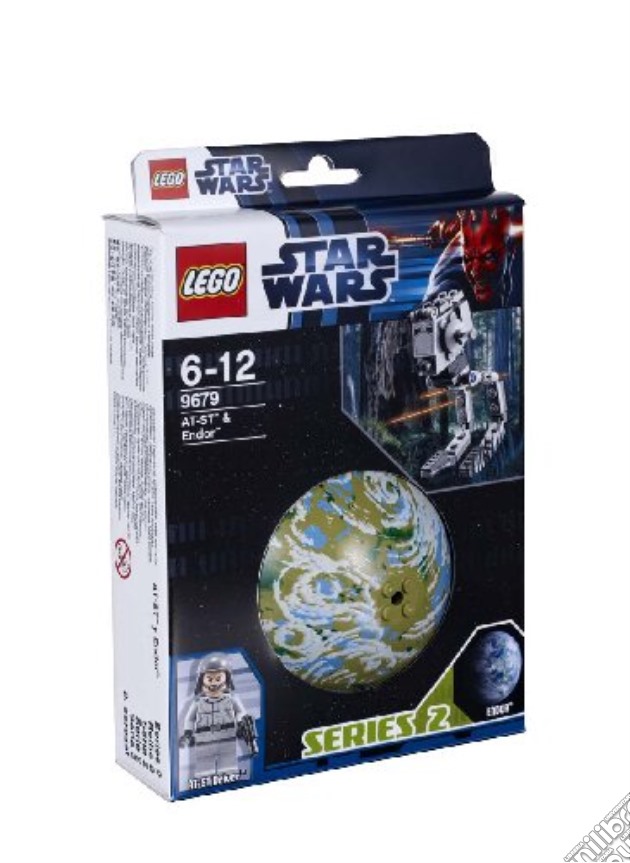 Lego - Star Wars - At-St & Endor gioco
