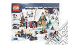 Lego - Creator - Cottage Del Villaggio Invernale giochi