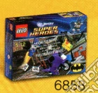 Lego - Super Heroes - L'Inseguimento Di Catwoman giochi