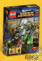 Lego - Super Heroes - Superman Vs Lex Luthor giochi