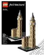 Lego - Architecture - The Big Ben giochi